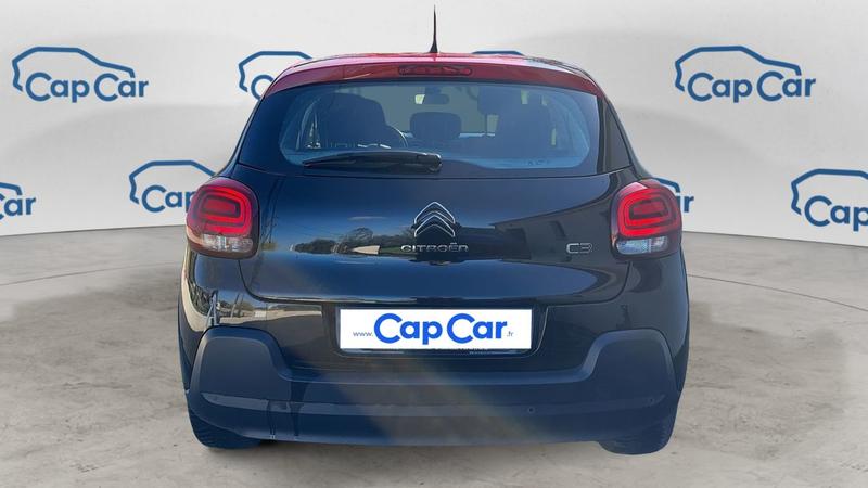 Citroën C3 1.2 PureTech 82 Shine