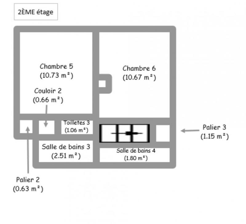 Maison - 149 m² - 7 pièces