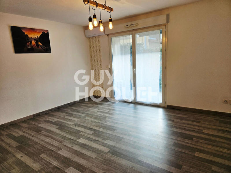 Appartement - 58 m² - 3 pièces