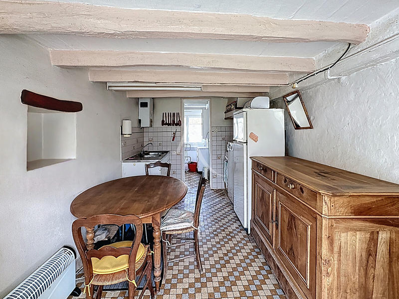 Maison - 62 m² - 3 pièces