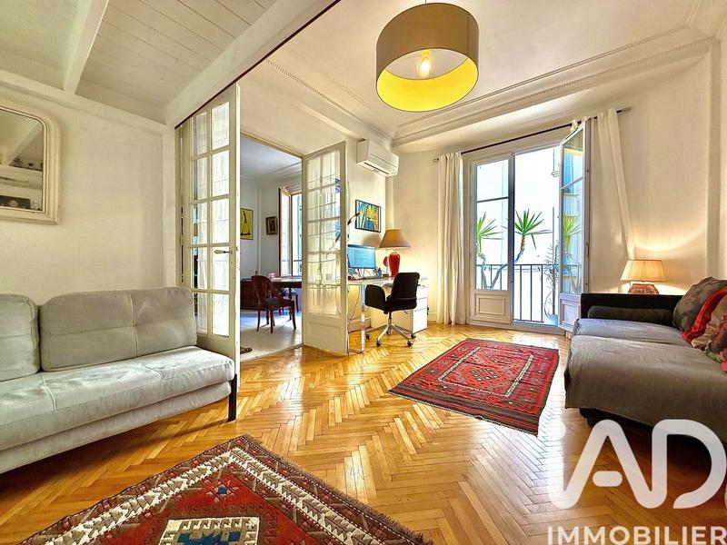 Appartement - 91 m² - 3 pièces