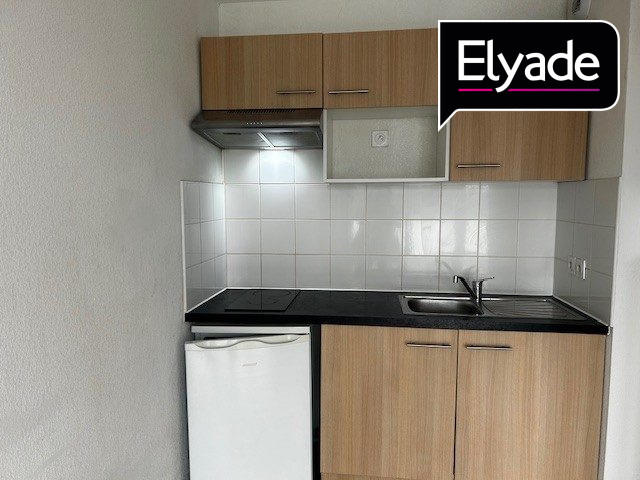 Appartement - 41 m² - 2 pièces