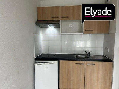 Appartement - 41 m² - 2 pièces