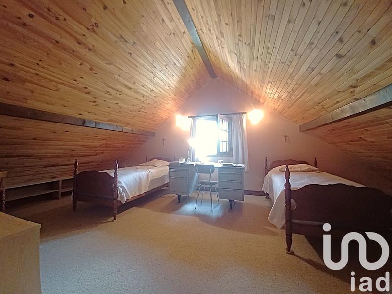 Maison de village - 221 m² - 6 pièces