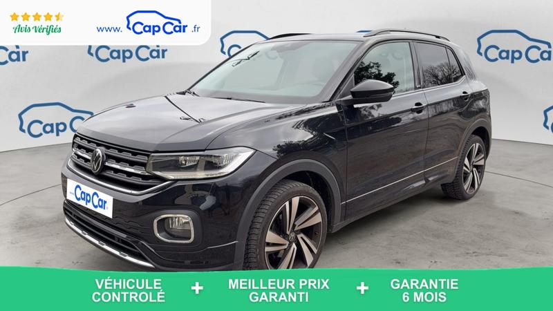 Volkswagen t-Cross 1.5 Tsi 150 Dsg7 Active - Automatique