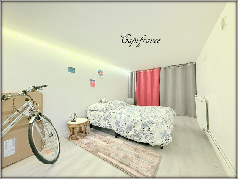 Maison - 80 m² - 3 pièces