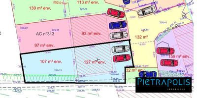 Maison ancienne - 86 m² - 4 pièces