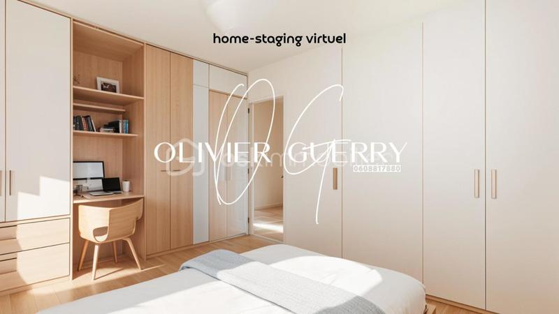 Maison - 103 m² - 4 pièces