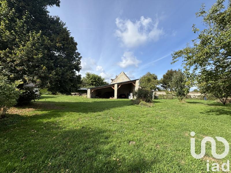 Maison de campagne - 139 m² - 5 pièces