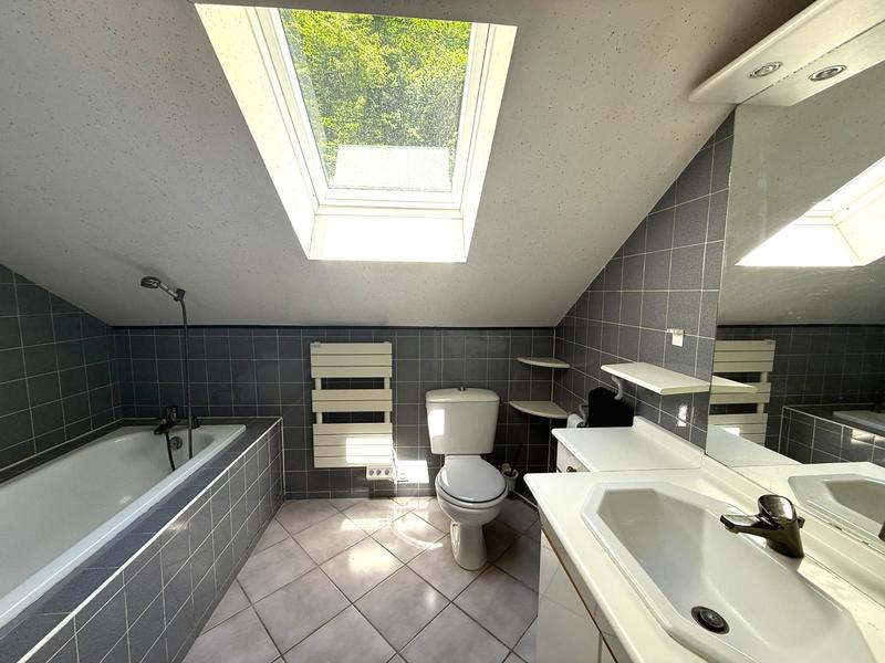 Maison - 114 m² - 5 pièces