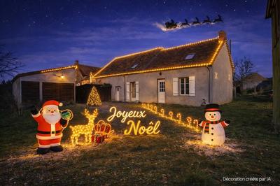 Maison de campagne - 72 m² - 4 pièces