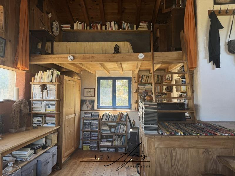 Propriété - 56 m² - 2 pièces