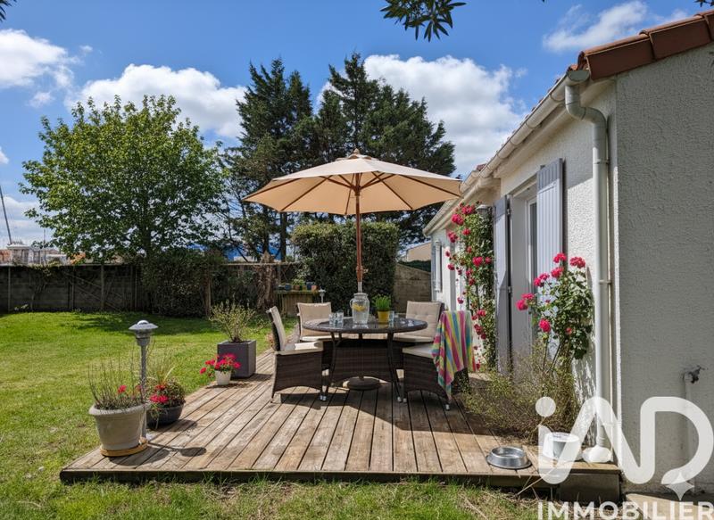 Maison - 97 m² - 4 pièces