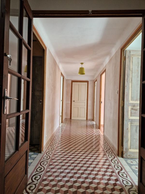 Maison de ville - 138 m² - 7 pièces