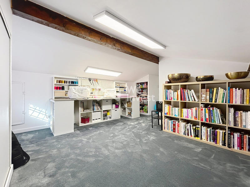 Villa - 122 m² - 5 pièces