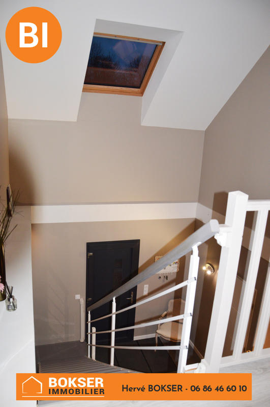 Maison - 186 m² - 6 pièces