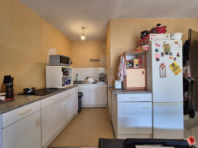 Appartement - 33 m² - 2 pièces