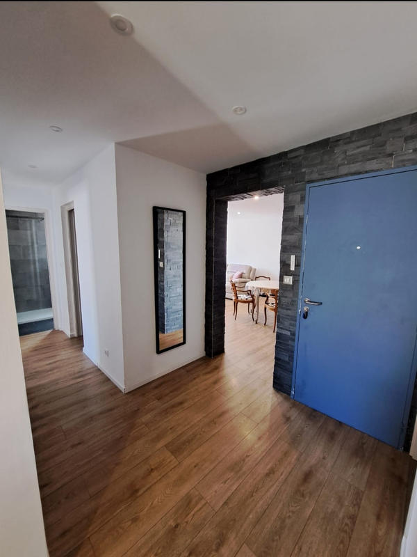 Appartement - 58 m² - 3 pièces