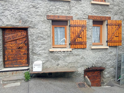 Maison de village - 67 m² - 4 pièces