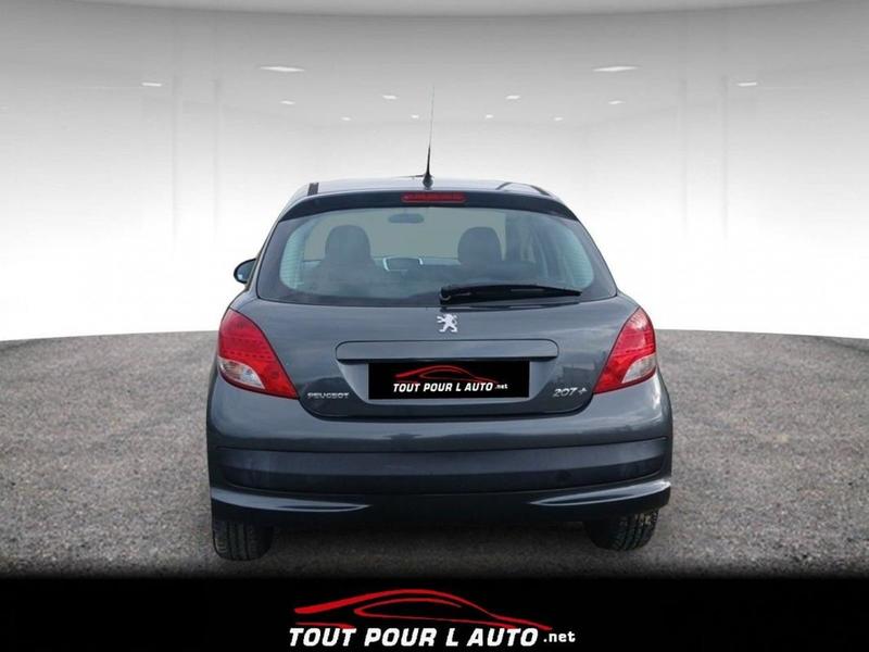 Peugeot 207+ 1.4e 75ch