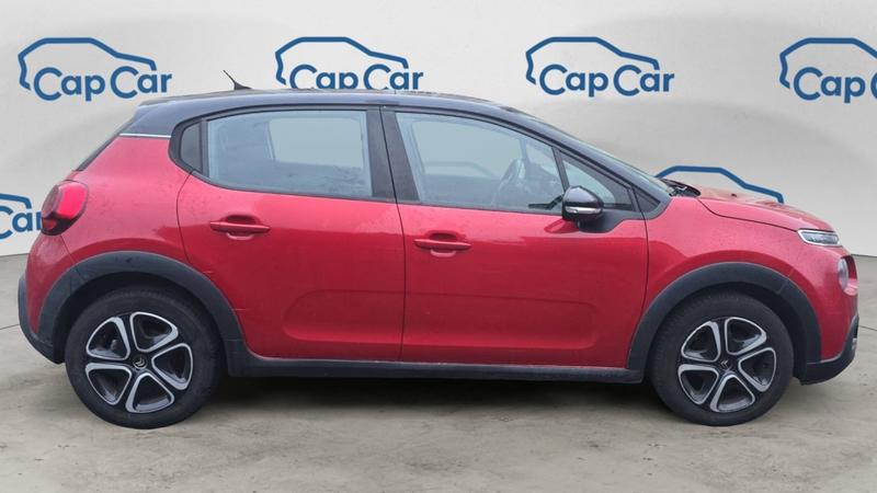 Citroën C3 III 1.2 PureTech 110 Shine