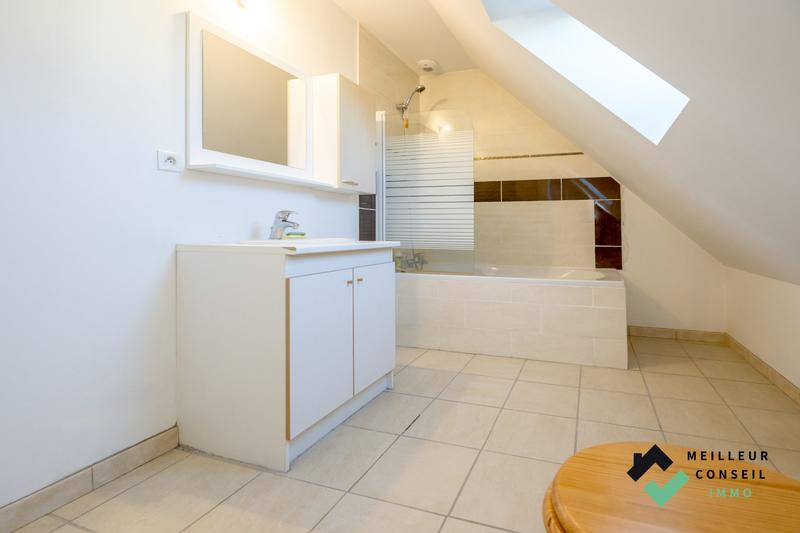 Maison - 92 m² - 4 pièces