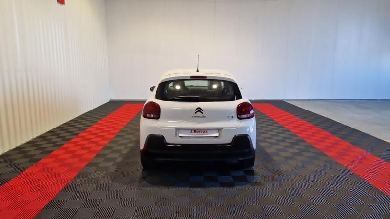 Citroën C3 Puretech 83 Ss Bvm5 Feel Business