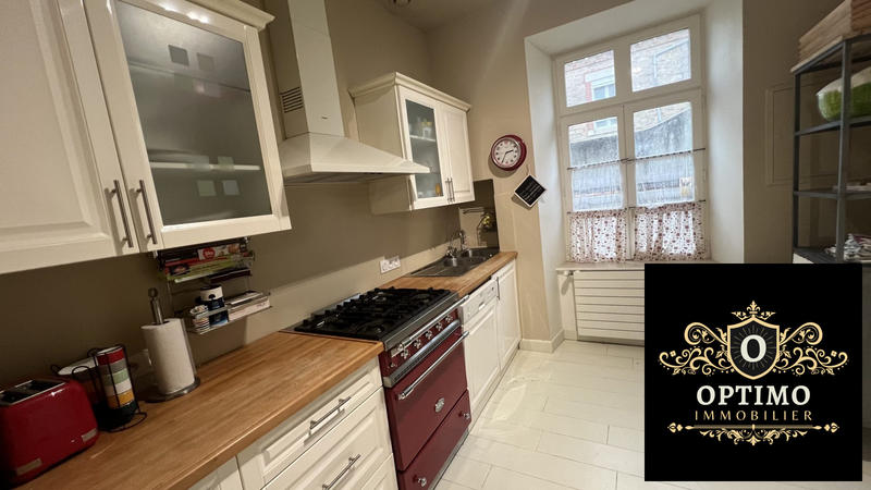 Maison - 150 m² - 5 pièces