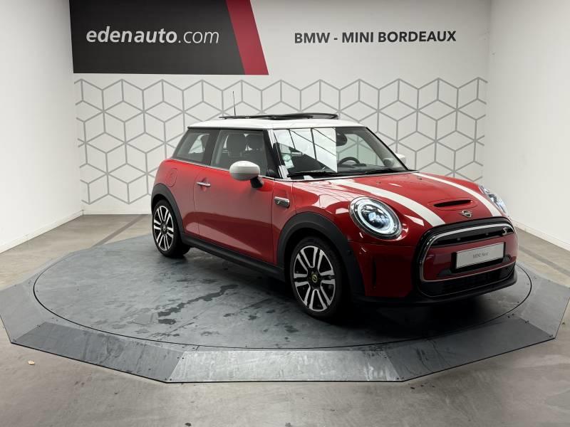 Mini Mini Hatch 3 Portes Cooper se 184 ch Edition Premium Plus