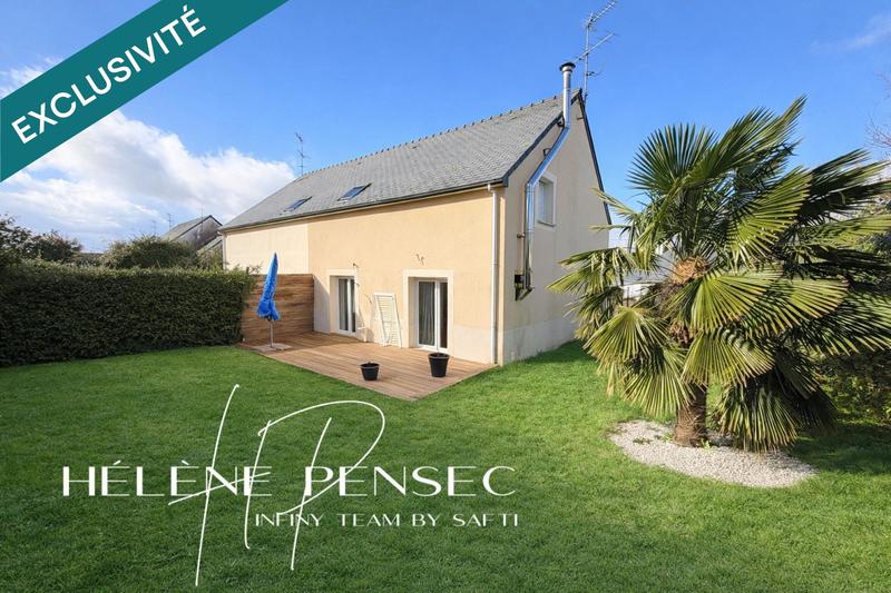 Maison - 103 m² - 6 pièces