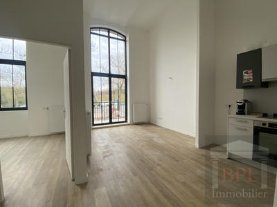 Appartement - 38 m² - 2 pièces