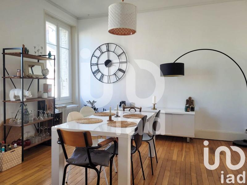 Appartement - 110 m² - 5 pièces