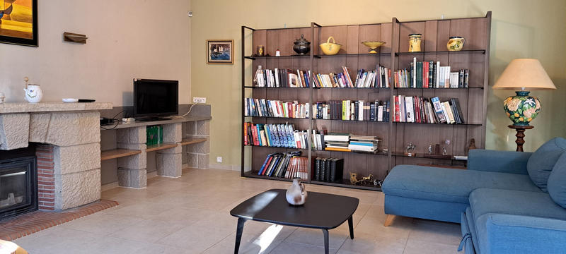 Maison - 140 m² - 5 pièces