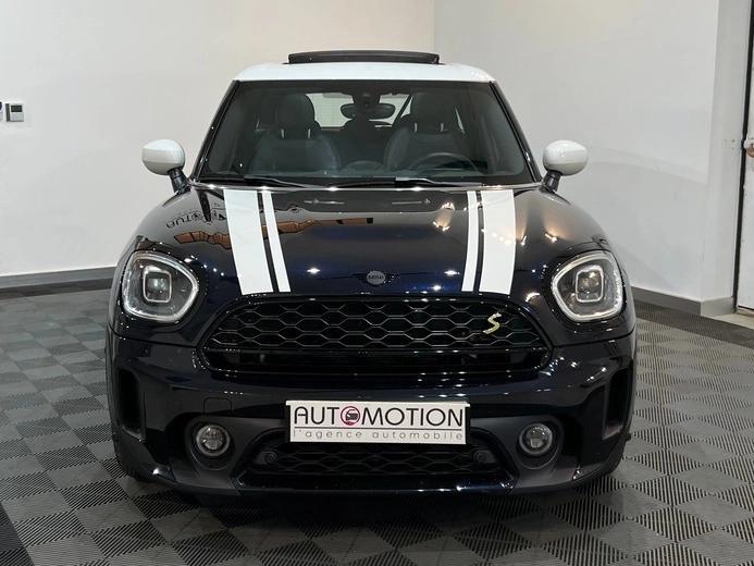 Mini Countryman Cooper se 220ch All4 Hybrid