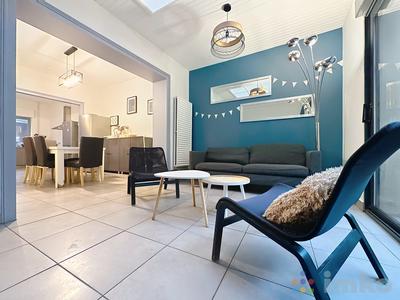 Maison - 133 m² - 7 pièces