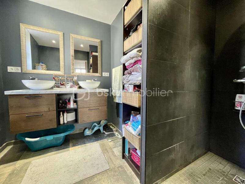 Maison - 124 m² - 6 pièces