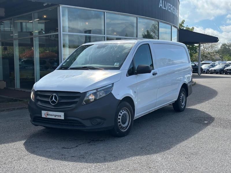 Mercedes Vito Fourgon III Tole 116 Cdi Long Pro Prix Ttc