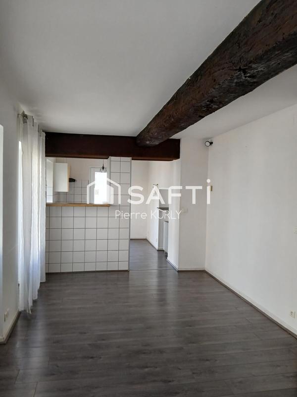 Maison de village - 115 m² - 5 pièces