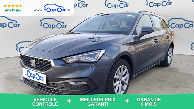 Seat Leon St 1.0 eTSI 110 Dsg7 Style Business - Automatique Entretien constructeur