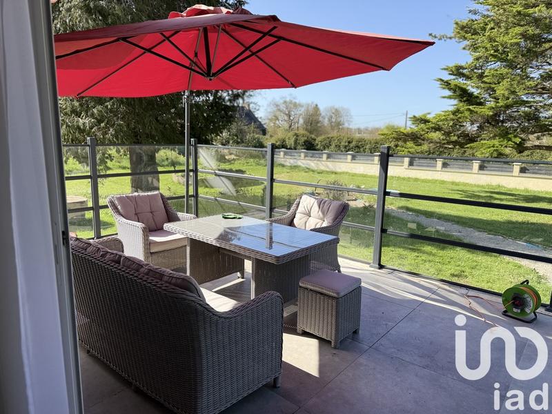 Maison - 121 m² - 5 pièces