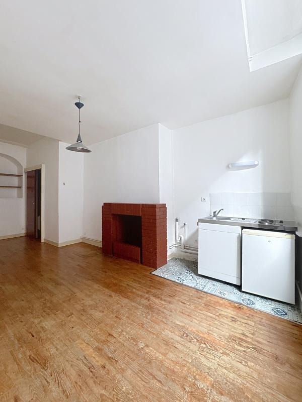 Appartement - 21 m² - 1 pièce