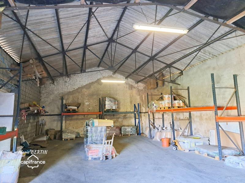 Maison - 144 m² - 8 pièces