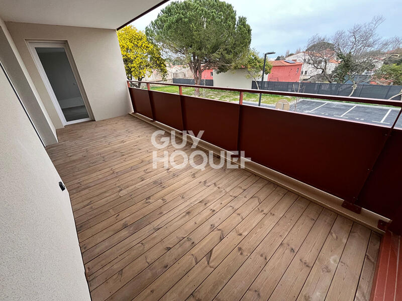 Appartement - 47 m² - 2 pièces