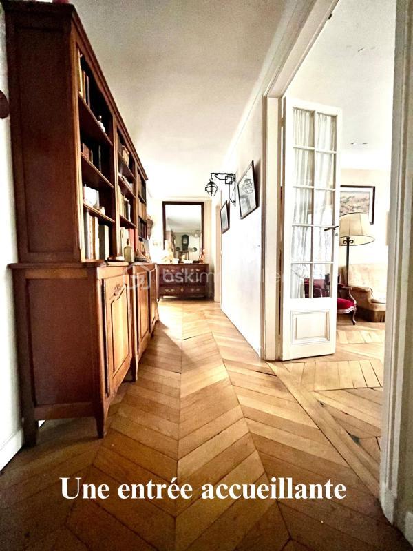 Appartement - 126 m² - 5 pièces