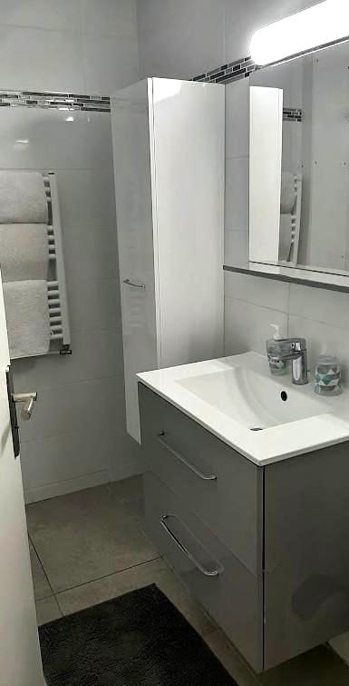 Appartement - 65 m² - 3 pièces