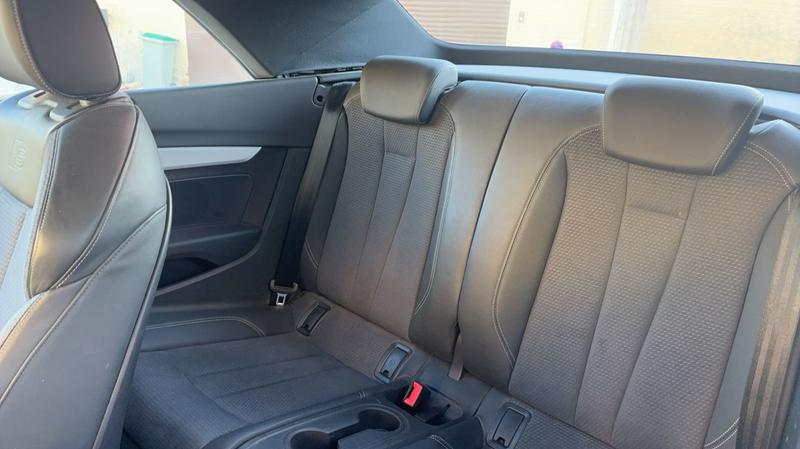 Audi A5 Cabriolet 2.0 Tdi 163 s-Tronic7 s line