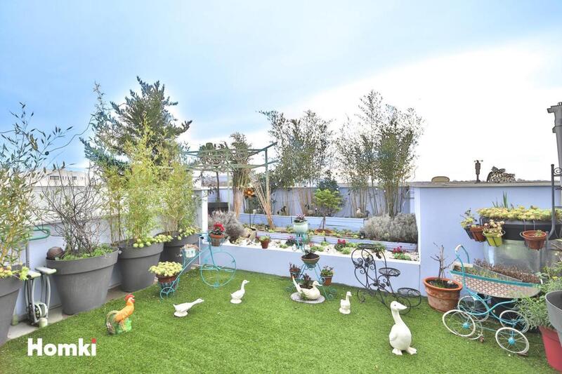 Appartement - 91 m² - 4 pièces