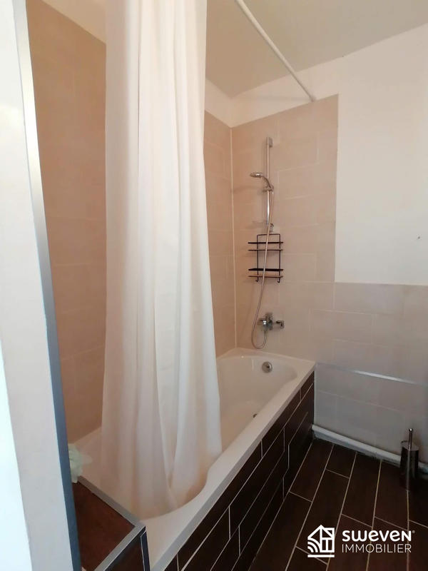 Maison - 50 m² - 3 pièces