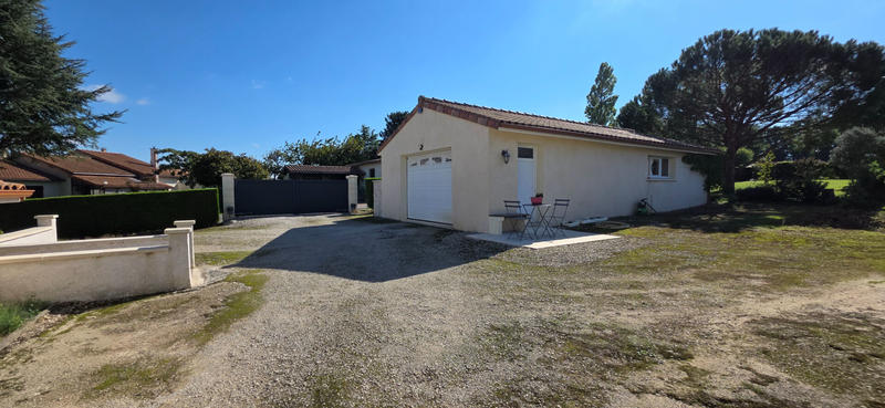 Maison - 124 m² - 4 pièces