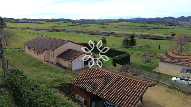 Maison - 132 m² - 5 pièces